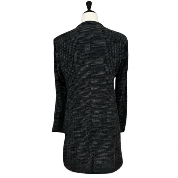 Eileen Fisher Crosshatch Jacket - Picture 3 of 6